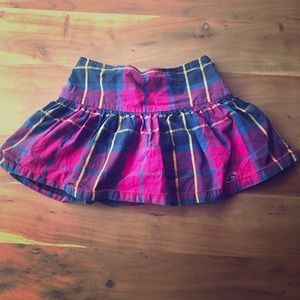 Hollister Mini Skirt